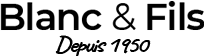 Logo Blanc & Fils