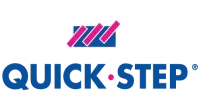 Quick step logo