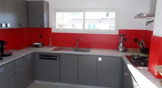 Cuisine moderne