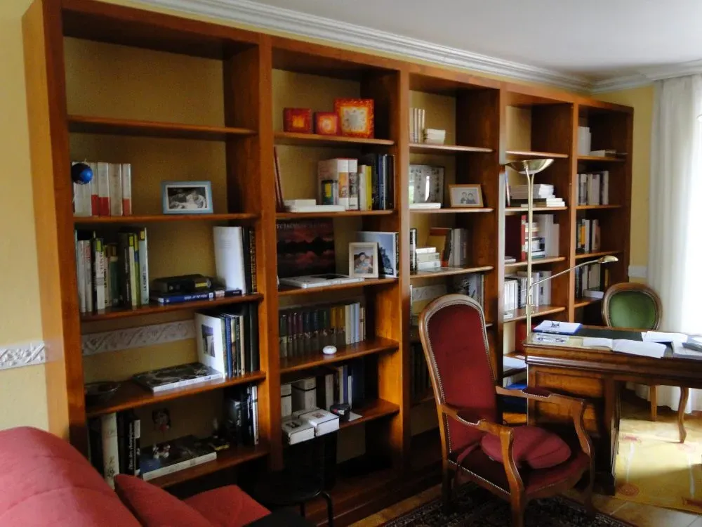 Bibliotheque sur mesure