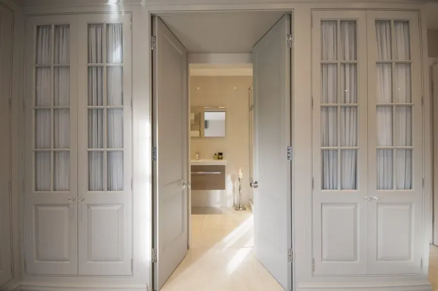 Porte Battantes
