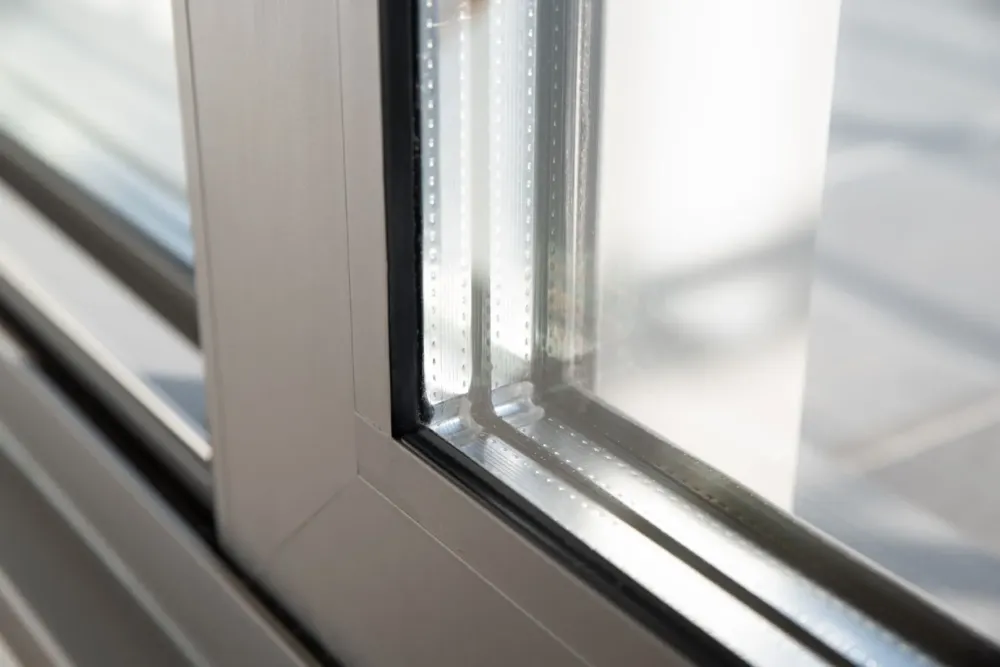 Fenetre en aluminium